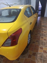 نيسان سني 2019 سنويه ل2027 بيهه جاملغ وبنيد رقم ميسان ب87 07730030996