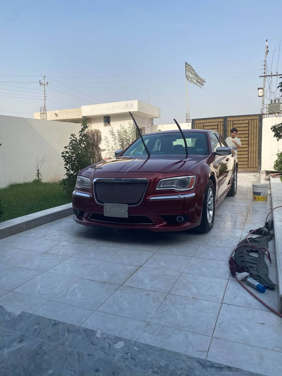 اوباما • ٢٠١٣ • البصرة شط العرب