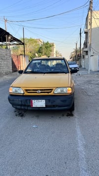 سايبا ٢٠١٧ للبيع  تبريد شغال استخدام شخصي نظيفه المكان بغداد  السعر ٣٦...