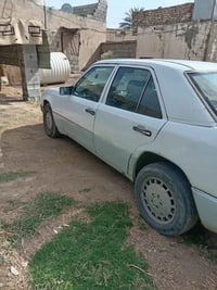 مرسيدس • مكينة • كفالة ٢٥٠٠