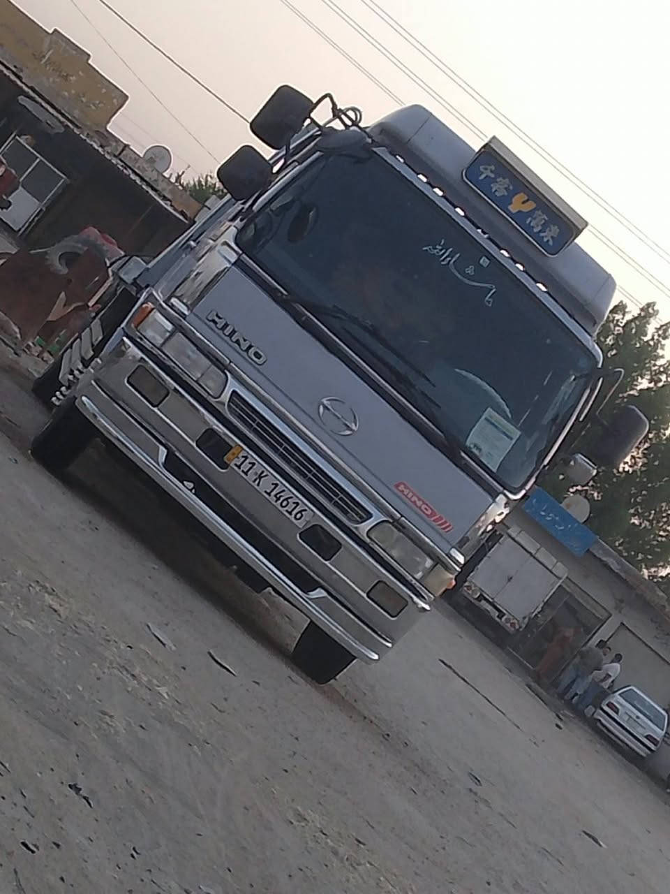 كرين هينو • ٩٤ • بغداد