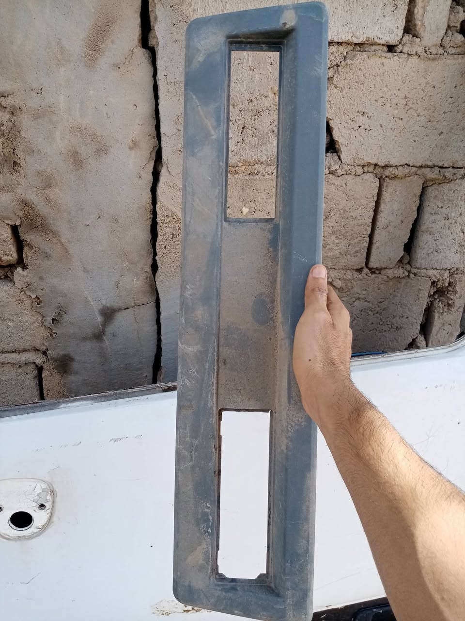 قطع اكتروز • شمعة