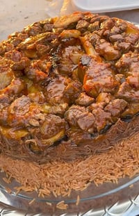 غداء وعشاء • توصيل الصويره • حي الاسره زراعي