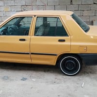 سايبا • ٢٠١٥ • النجف شارع المطار