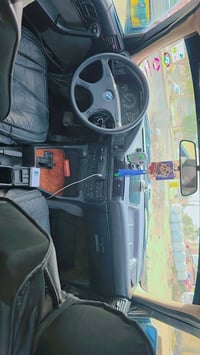 بي ام • ١٩٨٩ • بدون ضربه