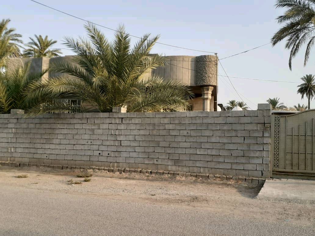 دار ومشتمل • سند زراعي • ديالى هبهب