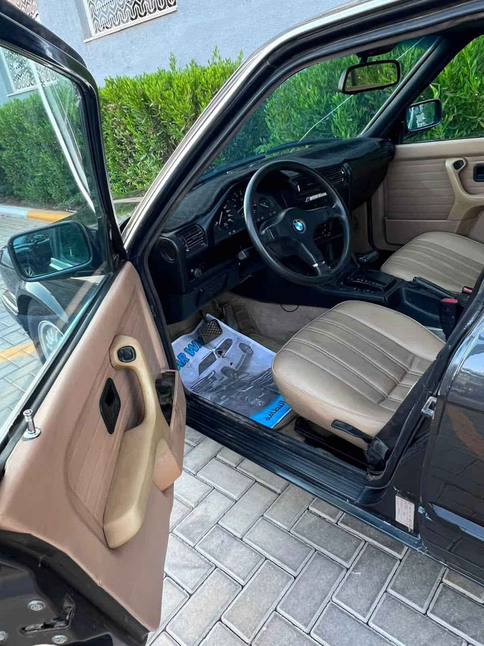BMW/E30
وارد يابان

موديل 89

مكينه 25

كير اوتو 3 انضمه قياده

كير مكينه بشرط

تبريد بلادي ثلج

غرفه جديده بلاد

كشنات وكاعيه وبطاين بيجي جديد كلش السياره من جوه شرط بدون قطره خياس قوائد الجك وكل التفاصيل جديد

حوض مكينه جديد مع كل التفاصيل البلاد

دركه Mاصلي

مرايه داخليه M اصلي

سبايد M اصلي

سياره حجر بيئه بلادي

تخم ويل جديد بلاد

مع تخم تاير من تايل مول جديد لايت بك لايت بلادي جديد مع عالي زنون اصلي

مابيه نقص برغي

رقم بغداد شرط التحويل

السعر 65

للتواصل *********** المو شراي ليعلق 

مكان السياره بغداد
