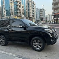 برادو TXL • ٢٠١٧ • بدون صبغ