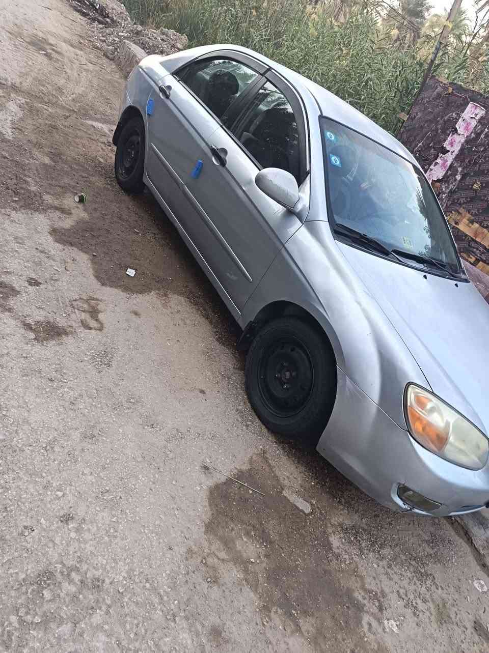 سبكتره • ٢٠٠٨ • رقم بغداد