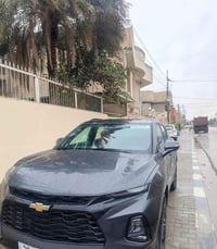بليزر لون فيلي موديل ٢٠٢١ رقم اربيل ماشية ٨٧ الف كيلو متر حادثها قطعتي...