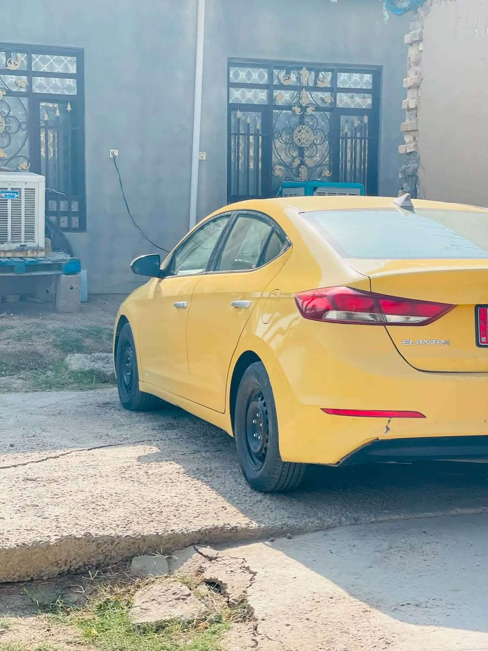 النترا • ٢٠١٧ • بدايه بخار