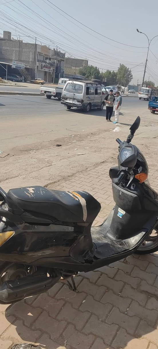 سلام عليكم دراجة سبيسي ياباني لبيع دراجة  كاملة كبل لشارع مال جني  نضيفة سعر ٣٥٠وبيهة مجال حك لجية 
مكان العبيدي  الرقم ***********

