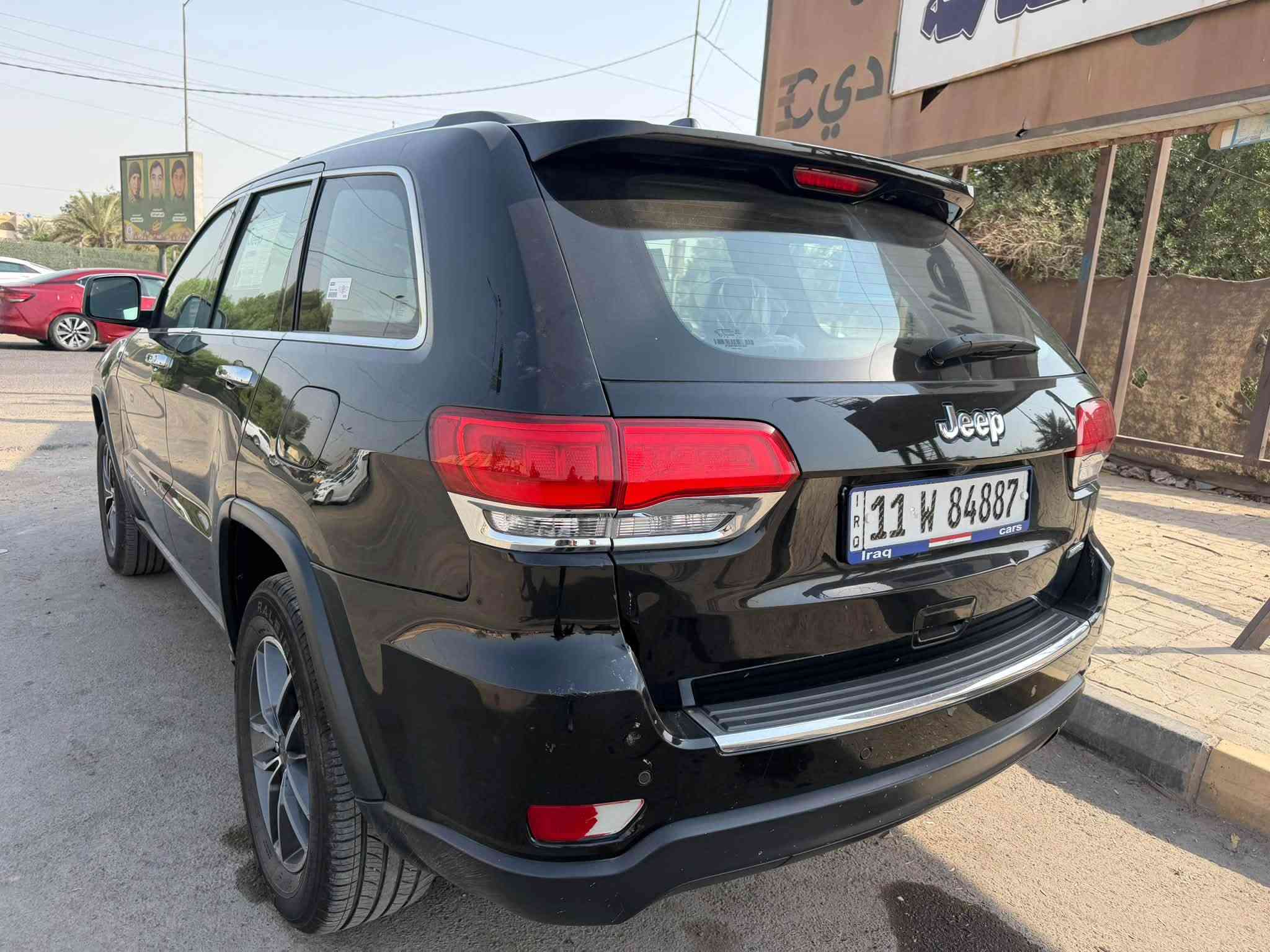 جيب موديل 19لمتد بيه طخه بل عراق سونار بل منشور سياره جديده مابيه اي نقص مكاني بغداد البياع سعر183وبيه مجال
شراي يتصل ويدلل ‭***********‬

