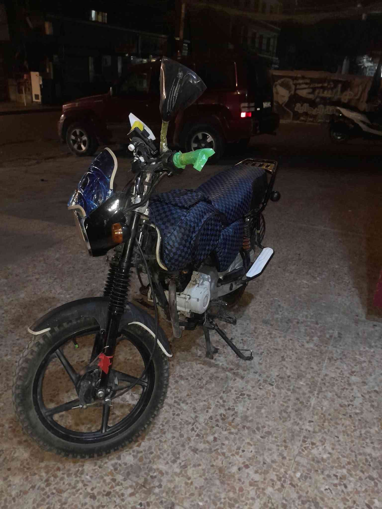 بوكسر • ٢٠٢٣ • مكينه خرسه