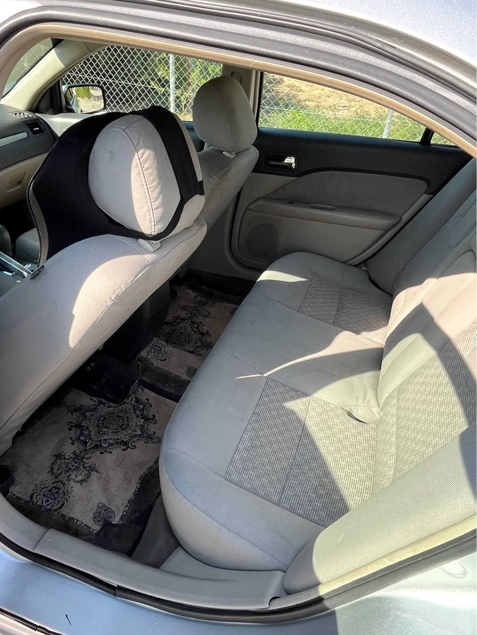 Ford fusion 2011 
فورد فيوشن 2011 
خليجي وكالة 
رقم اربيل 
محرك 2500 
كير و محرك بشرط 
سيارة اربع قطع صبغ 
بدون دواخل بدون ارباك 
جاملغ سكن و بيبان سكن 
جاملغ خلف سايق
بجم كبس خلفي كبس 
سعرها 78 و بيها مجال 
*********** كركوك, العراق
