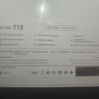 ايباد G-TAB T12 • ١٢٨ جيجا • رام ١٠ جيجا