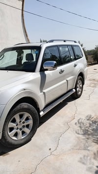 باجيرو • ٢٠١٤ • محرك ٣٫٥