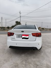 سيراتو ٢٠١٢ • ١٦٠٠ دوش • رقم سليمانيه