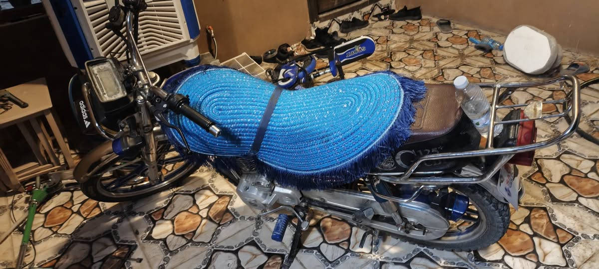 2021 نامي برو
على وضع الشركه بدون نواقص الماتور گير محرك كلشي شرط ابيع متذب علي ولا ربع اوراقه كامل 
5گير 
سعره 550 و معالمه 
***********
