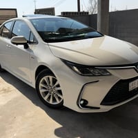 كورلا هايبرد • ٧٠٠٠ كم • رقم بغداد