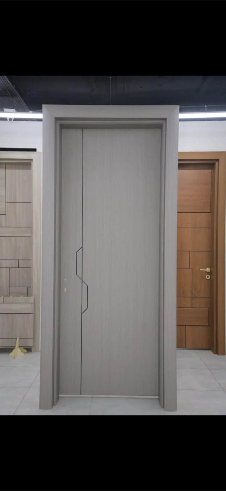 أبواب تركية • عازل للصوت • بابل المسيب