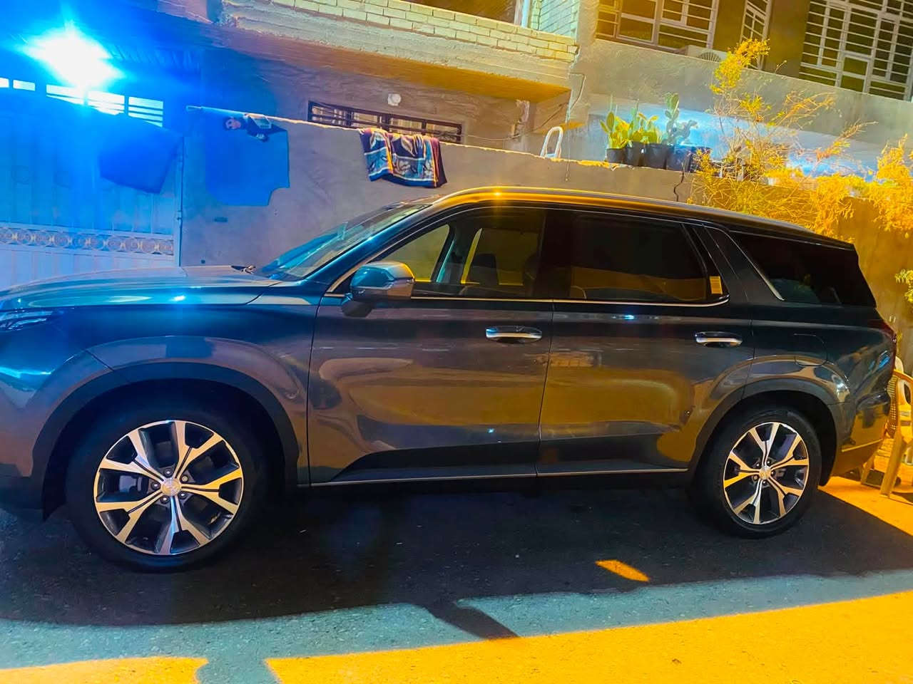 🚘 للبيع أو المراس
سيارة فول رقم شمال، باسم المالك، 3 قطع صبغ فقط، والمواصفات:

• كشنات جلد
• كشنات خلفية سياحي
• تدفئة كشنات
• رادار
• تحديد مسار
• كاميرا دوارة
• 7 راكب
• صندوق كهربائي
• فتحة سقف
• ماشية 37 ألف كم
• استخدام بيت
• السيارة على إيدينا
• السيارة أحلى من الصور

📍 الموقع: بغداد – الشعب

💰 السعر: 245

📞 للتواصل:
***********
***********

بيع أو مراس، حسب القناعة ￼
