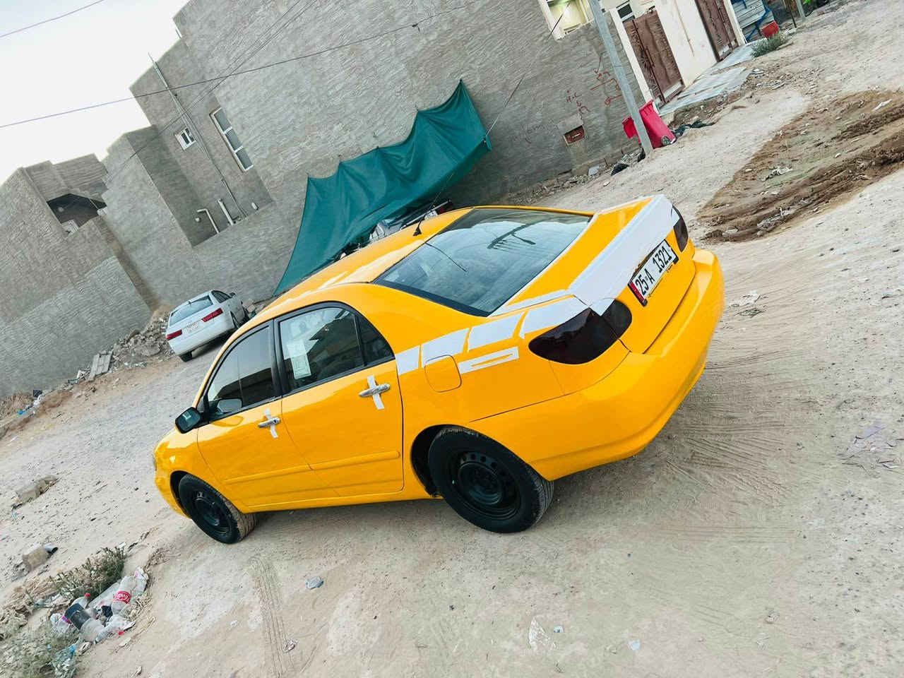 كورلا نحلة • ٢٠٠٧ • رقم كركوك