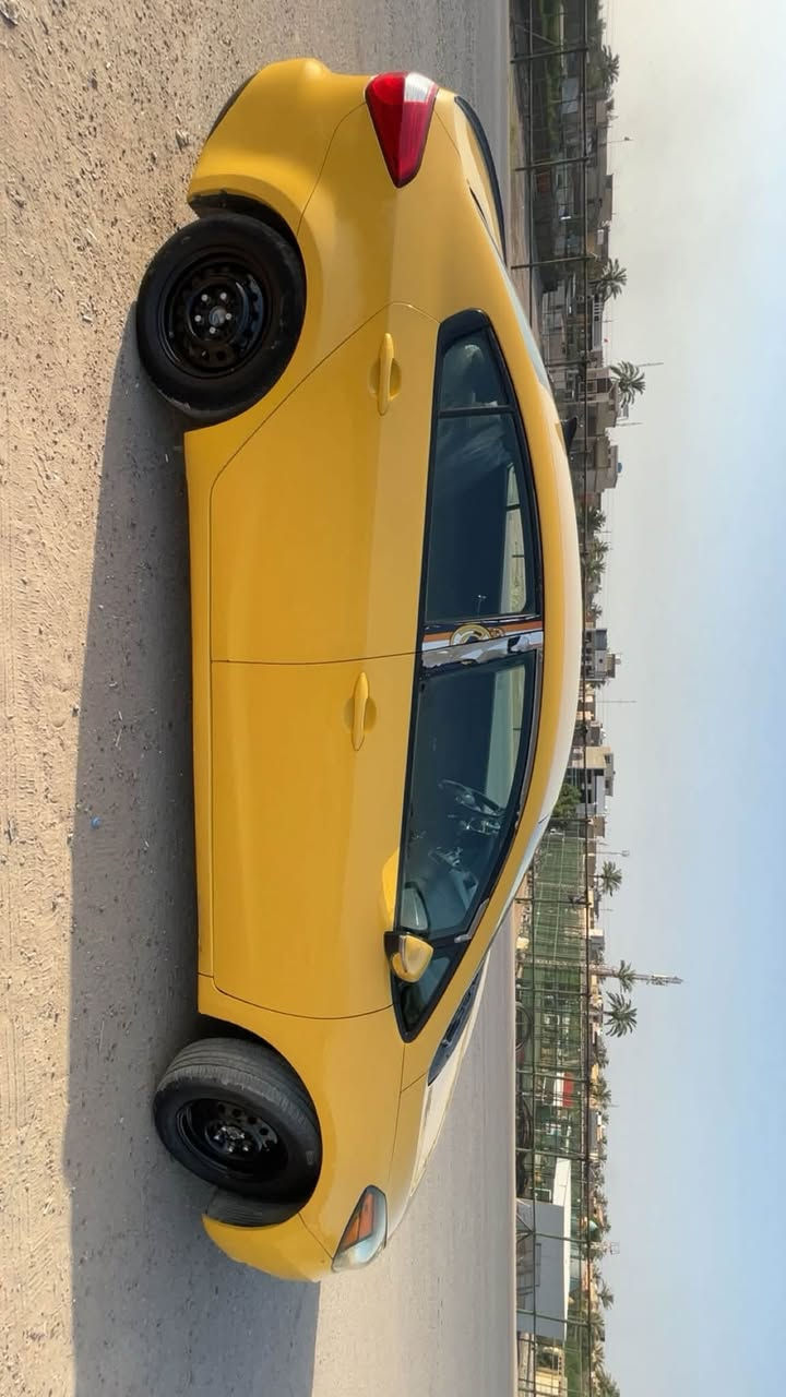🚘 للبيع كيا فورتي 2015 وارد أمريكي 🇺🇸
🔥 لون أصفر  — سيارة مرتبة
🔹 الموديل: Kia Forte 2015�🔹 المحرك: 1800 CC�🔹 القير: أوتوماتيك�🔹 الوارد: أمريكي 🇺🇸�🔹 المحرك والقير: مكفولين وعلى وضع الشركة�🔹 الحادث: حادثها من أمريكا فقط، باب الصدر
💰 السعر: 113 ورقة�📍 الموقع: بغداد – قرب مركز سبع قصور
📌 السيارة موجودة للمعاينة، والفحص على الطبيعة.�البيع للجادين فقط، والمعاينة خير دليل.
📞 للتواصل: ***********
ملاحضة السيارة بيها منظومة غاز وكارت الاصفر الحكومي مصفرة هيئة وغرامات السيارة باسمي تحويل مباشر

نص مكتوب في الصور:
- • تفاصيل البائع AutoAuctionHistory.com