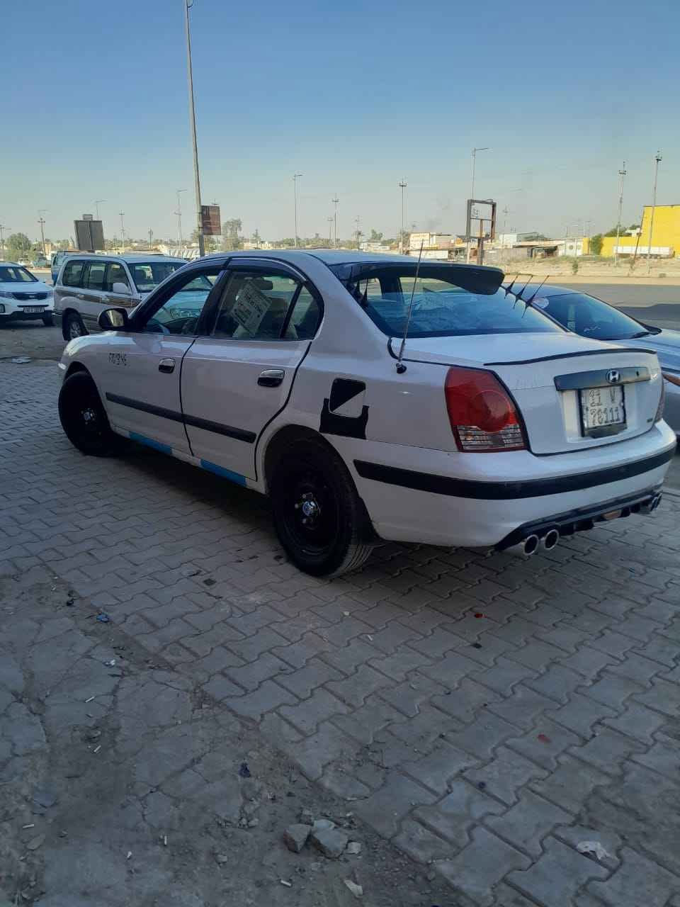 النترا • ٢٠٠٤ • بعقوبه