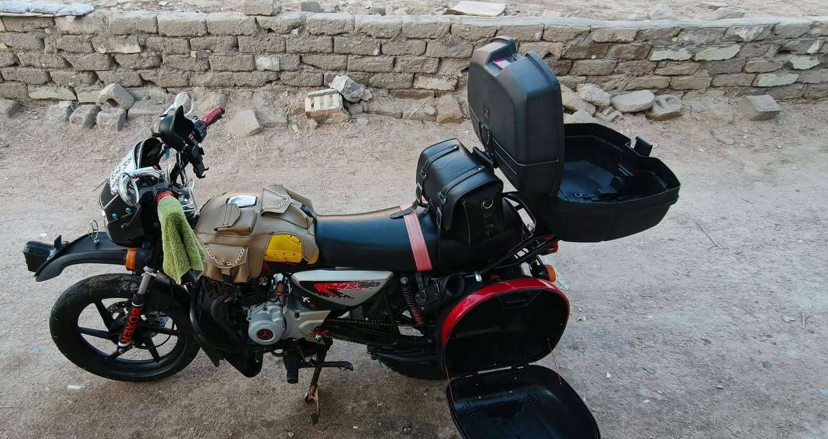 بوكسر جبلي • ٢٠٢٣ • رقم وسنويه