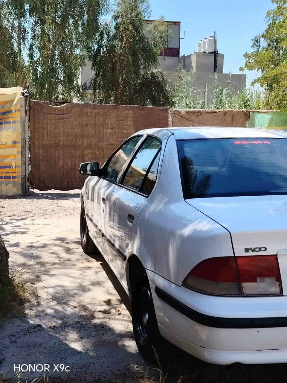 سلام عليكم  سمند موديل 11 سنويه جديده 2030 سياره جاهزه من كلشي مكفوله ما بيهه اي نقص مكينه وكير جديد تخم تاير تبريد ثلج سياره بسامينه مكان بابل سعر 43وبيهه مجال شي بصيط الاستفسار ***********ما متواجد على فيس
