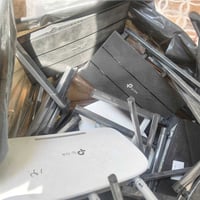 مجموعة راوترات للبيع كلهن عاطلات جزء لان جزء بور شلع ابيع اغلبهن c80 ع...