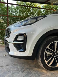 سبورتج خليجي موديل2019شكل 20   ماشية 95 الف رقم بغداد الجديد بااسمي شر...
