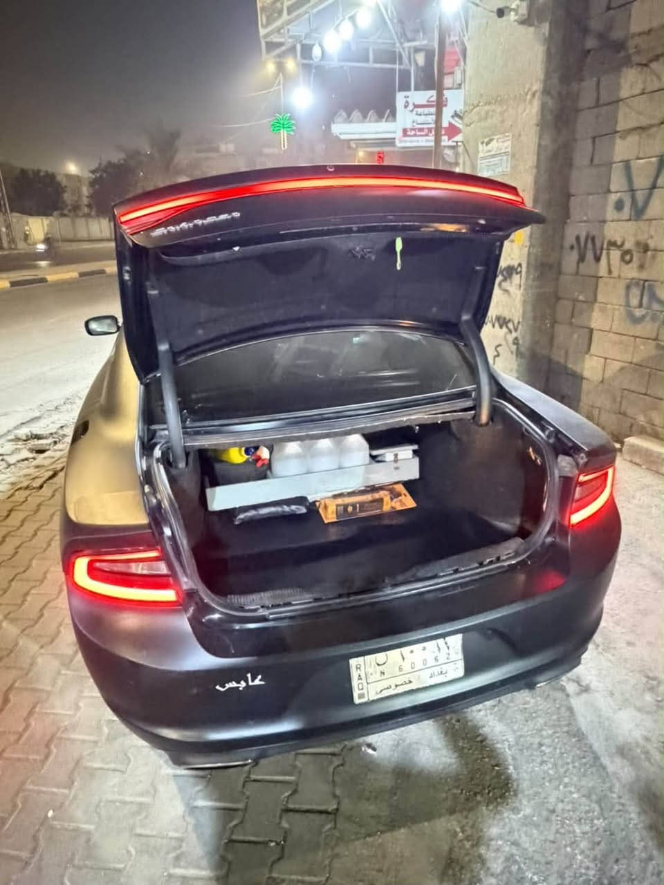 تشارجر SXT • ٢٠١٦ • ١٧٨ الف ميل