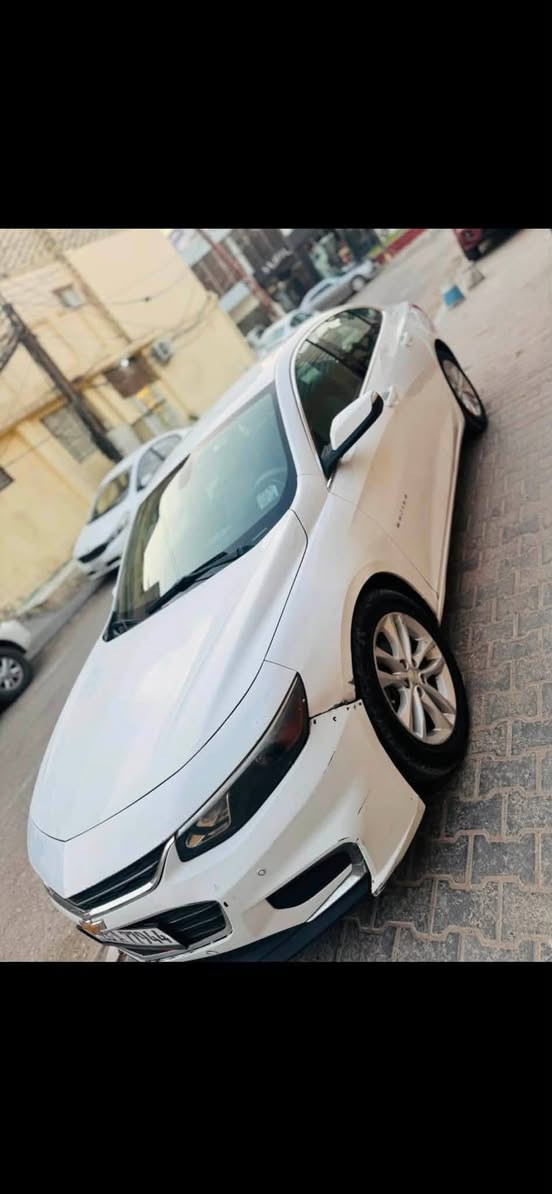 ماليبو 2018 مصبوغ حزام بها حادث بالصفحه المحرك بخير بخار الحداديه السعر 68,%***********
