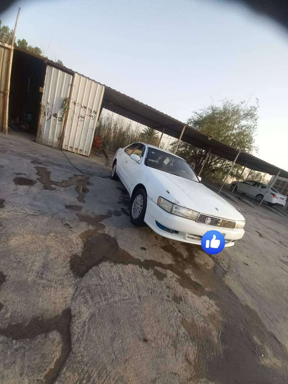 السلام عليكم كرسته موديل 94 كفاله من الصبغ والضربه والكص سنويه جديده لل 28 باسمي سعر 60  ***********
