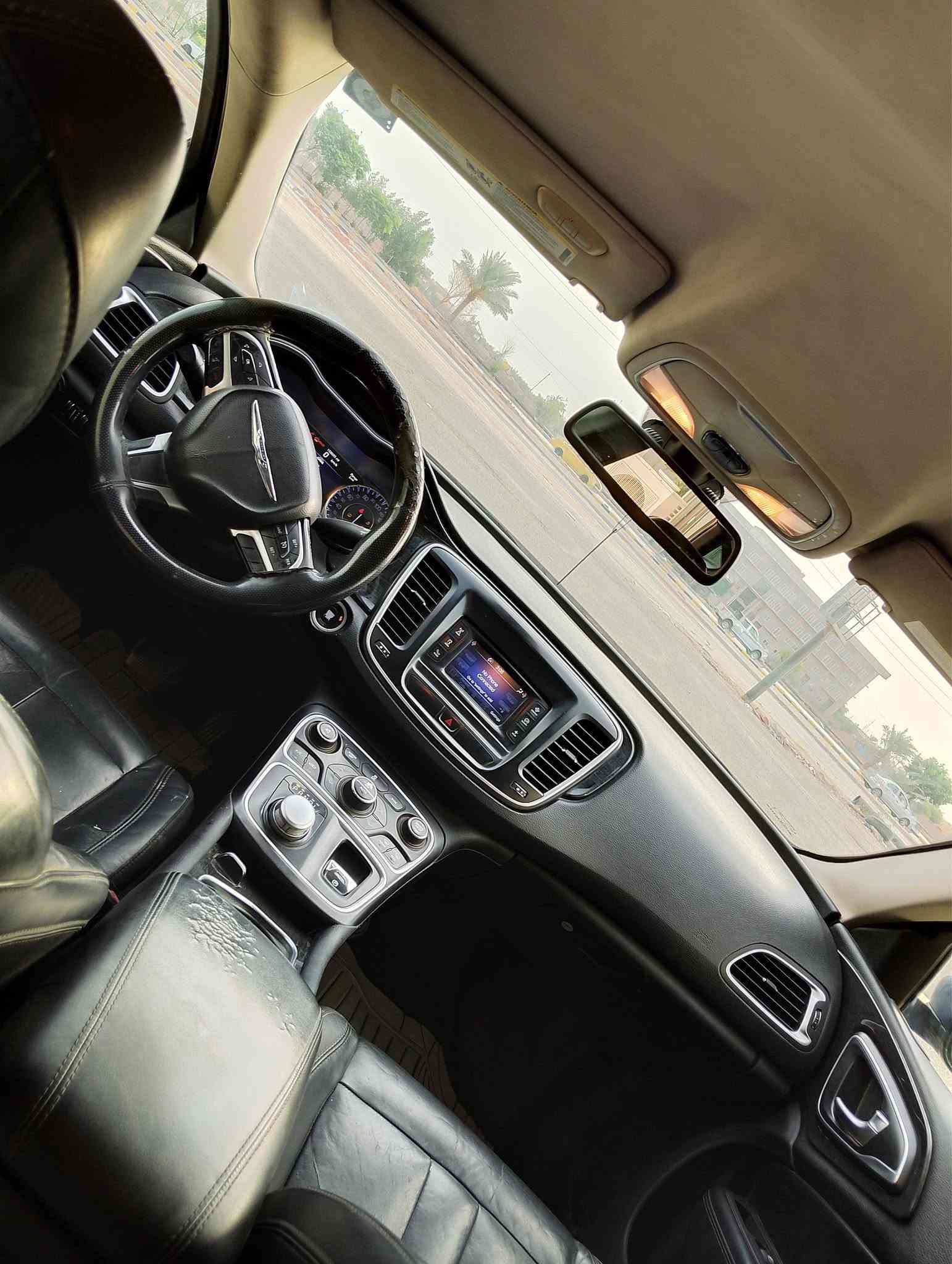 كرايسلر C200 • ٢٠١٥ • ٣ قطع صبغ