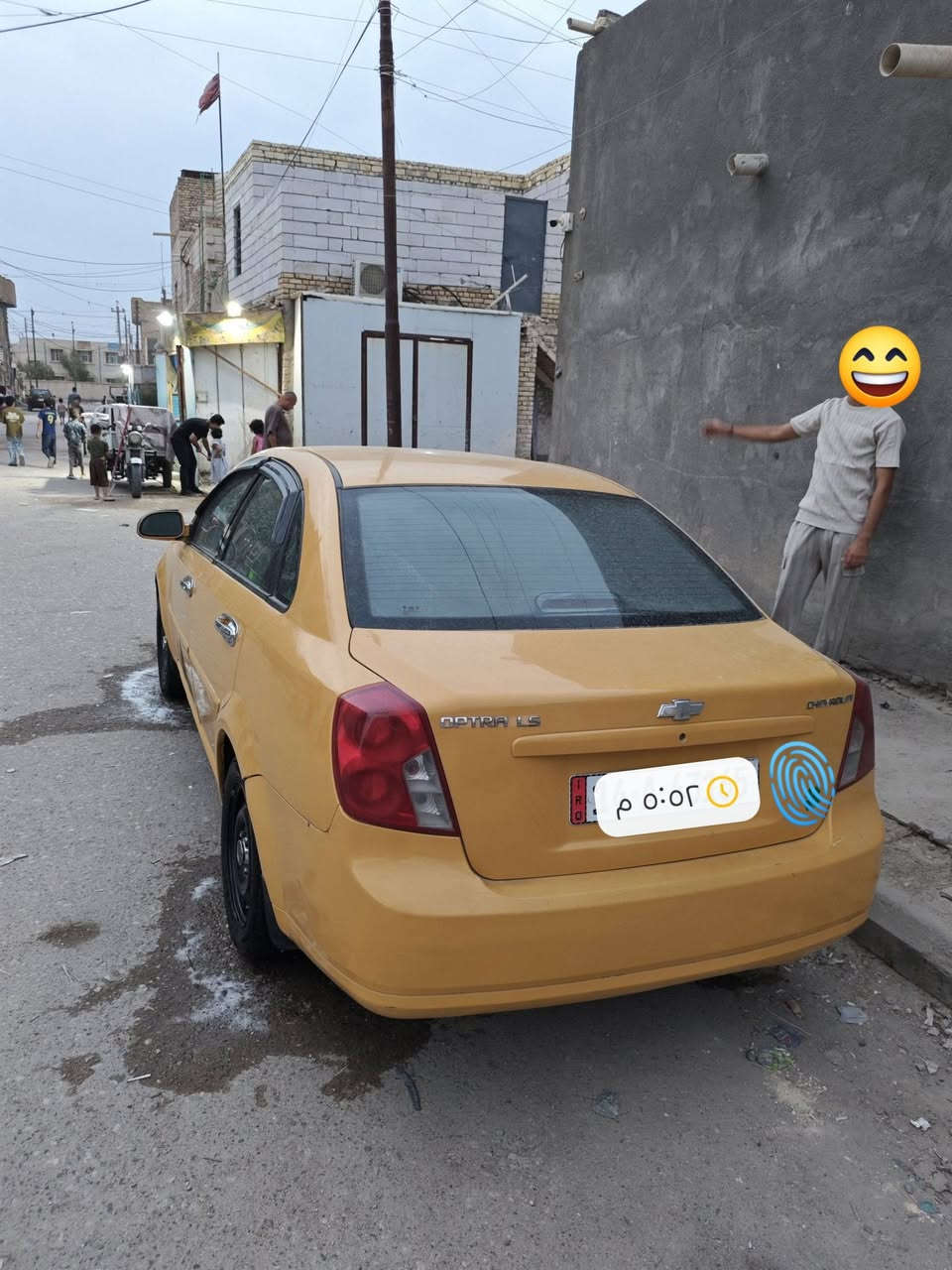 اوبترا • موديل ٢٠١١ • مكينة وكير شرط