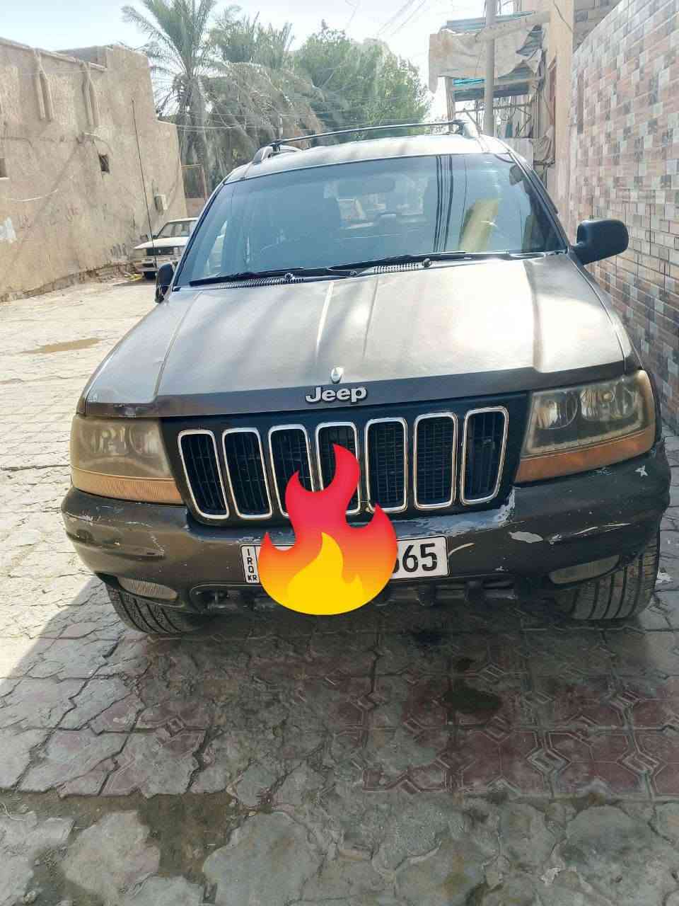 السلام عليكم سياره جيب شروكي موديل 2000 رقم ربيل بسمي سياره جاهزه مكينه 8 سلندر هذه رقم صاحب سياره عنوان سياره بل سماوه ***********0 سعر 55 مع مجال
