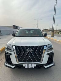 باترول ٢٠١٠ • خليجي فول • ٨ سلندر