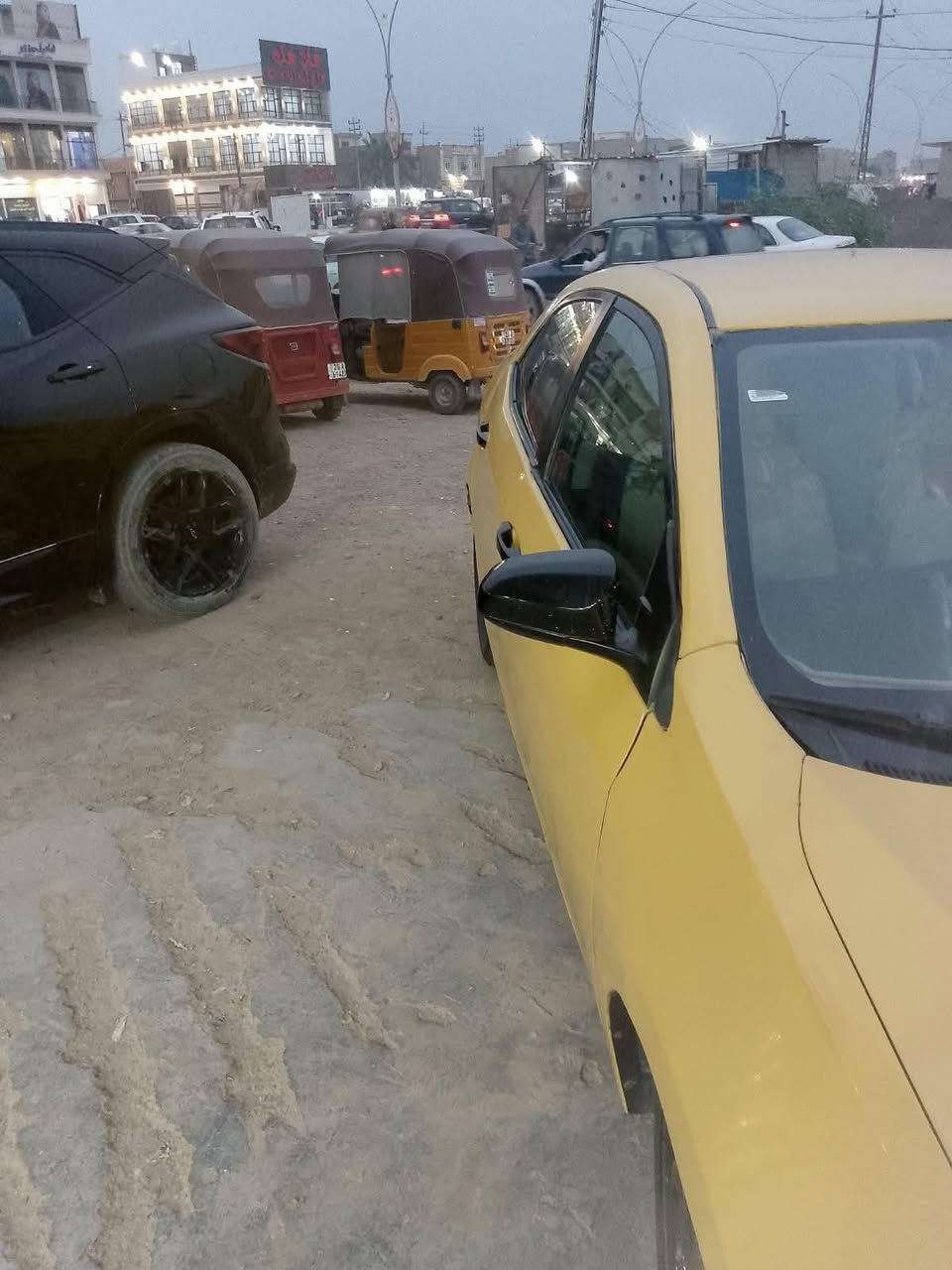 كورلا LE • ٢٠١٩ • بعقوبه