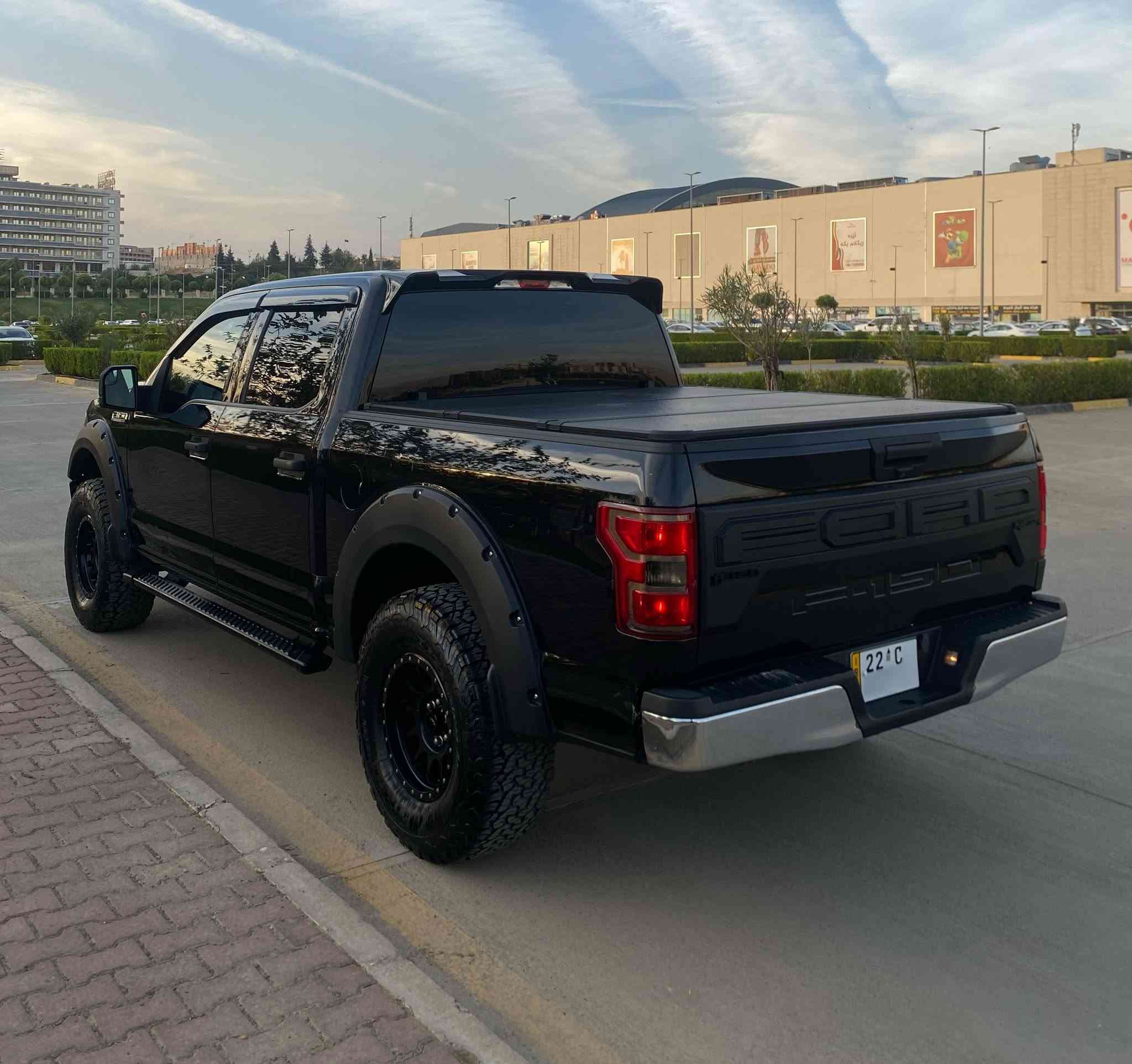 فورد F150 • XLT • فور ويل