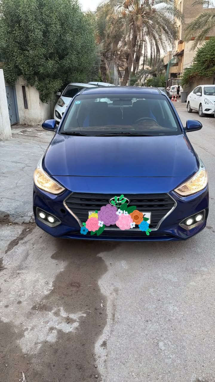 اكسنت • ٢٠١٩ • رقم بغداد