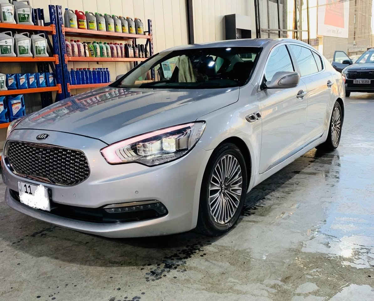 بيها قطع • صبغ خلفي • موديل ٢٠١٣
