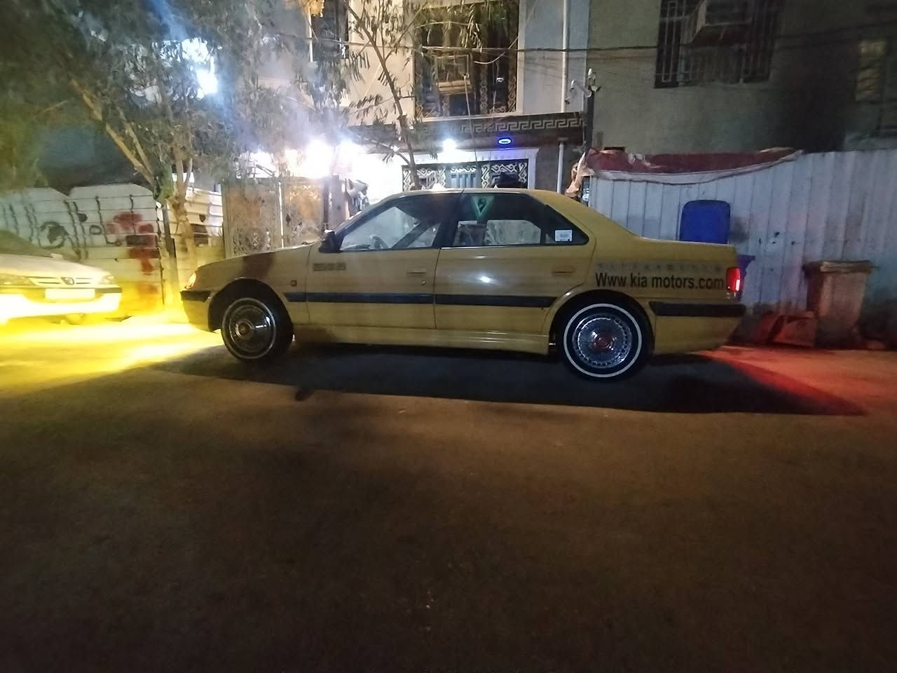 بيجو • ٢٠١٥ • رقم بغداد