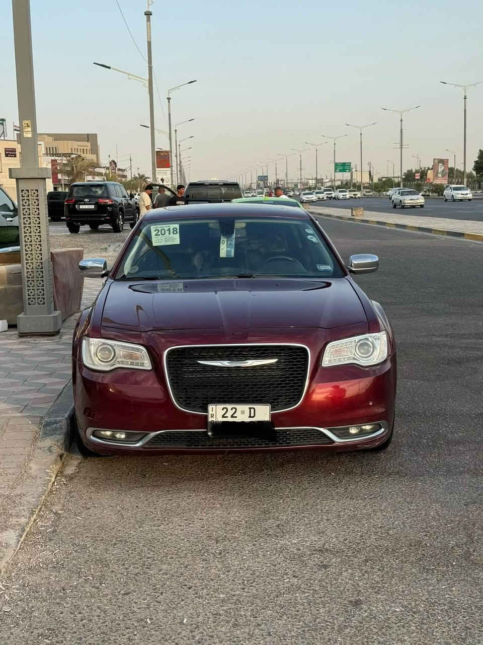 سلام وعليكم ورحمه الله )
اوبامه ؛؛: كندي كفاله عامه كلين تايتل/:/
مديل 2018:://
مواصفات ال C
رقم اربيل جديد تحويل او وكاله (/
مكينه كير حداديه تخم تاير --|
مكان السياره البصره //
الاستفسار (( ***********/::

