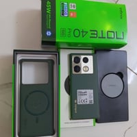نوت 40 برو • ٢٥٦ • كسر خفيف