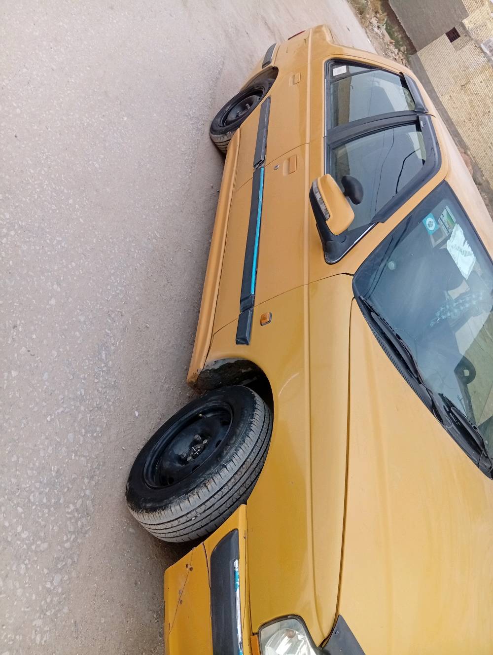 بيجو باس • ٢٠١٥ • رقم بغداد