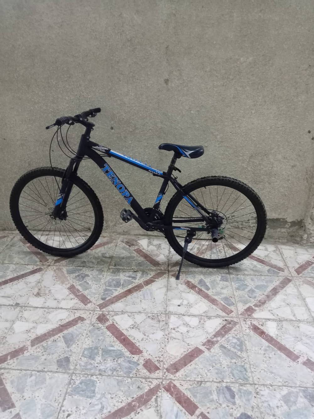 بايسكل • كنت • سبعة جير