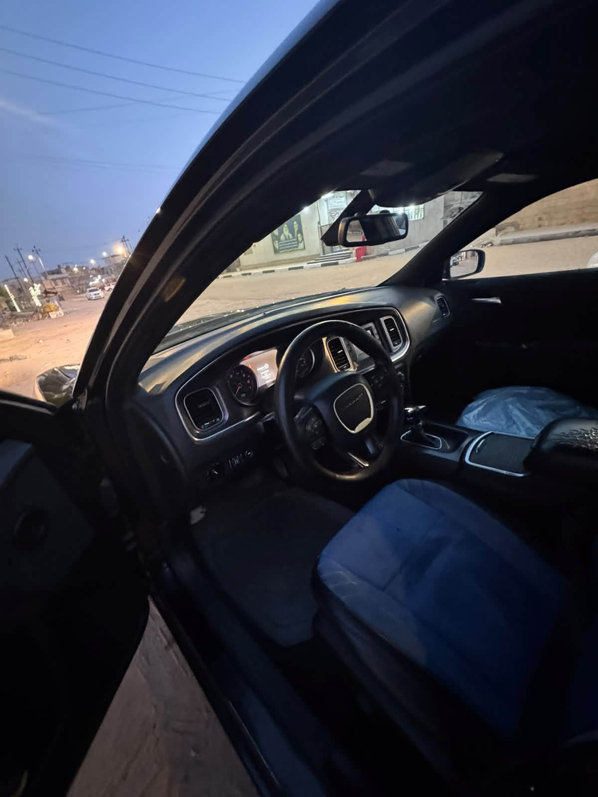 جارجر SXT • ٢٠١٧ • ضربه ربع